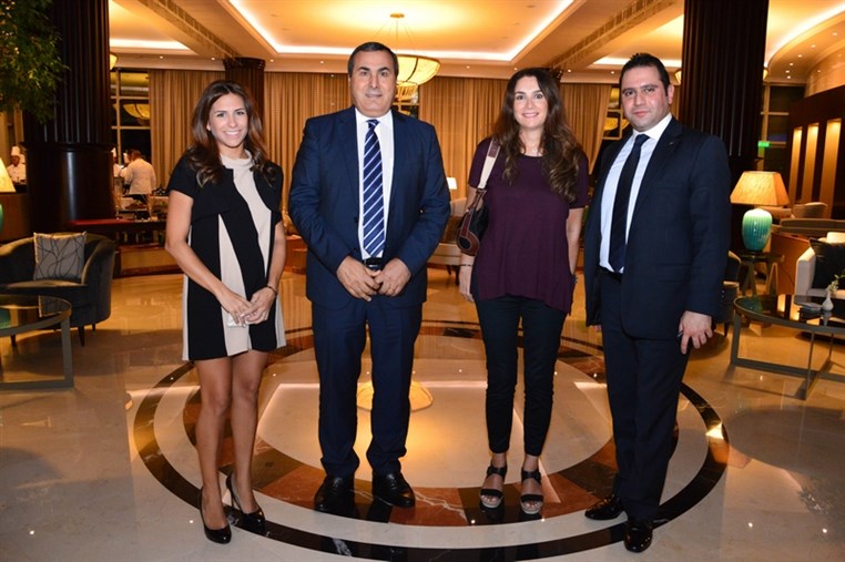 Re-Opening of Hilton Metropolitan